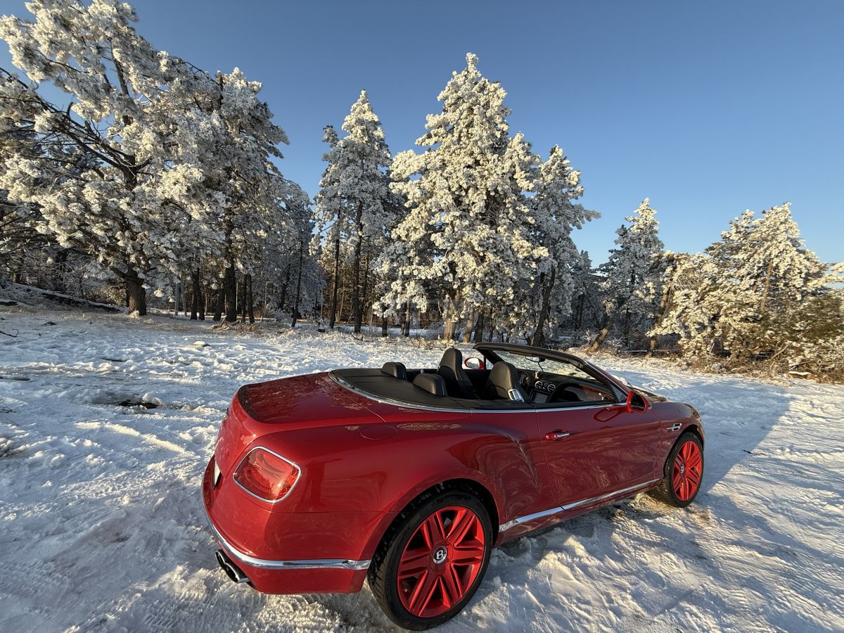Bentley Continental - фото 2