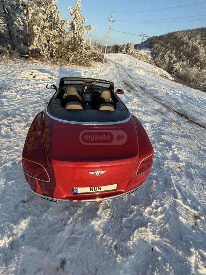 Bentley Continental - фото 4