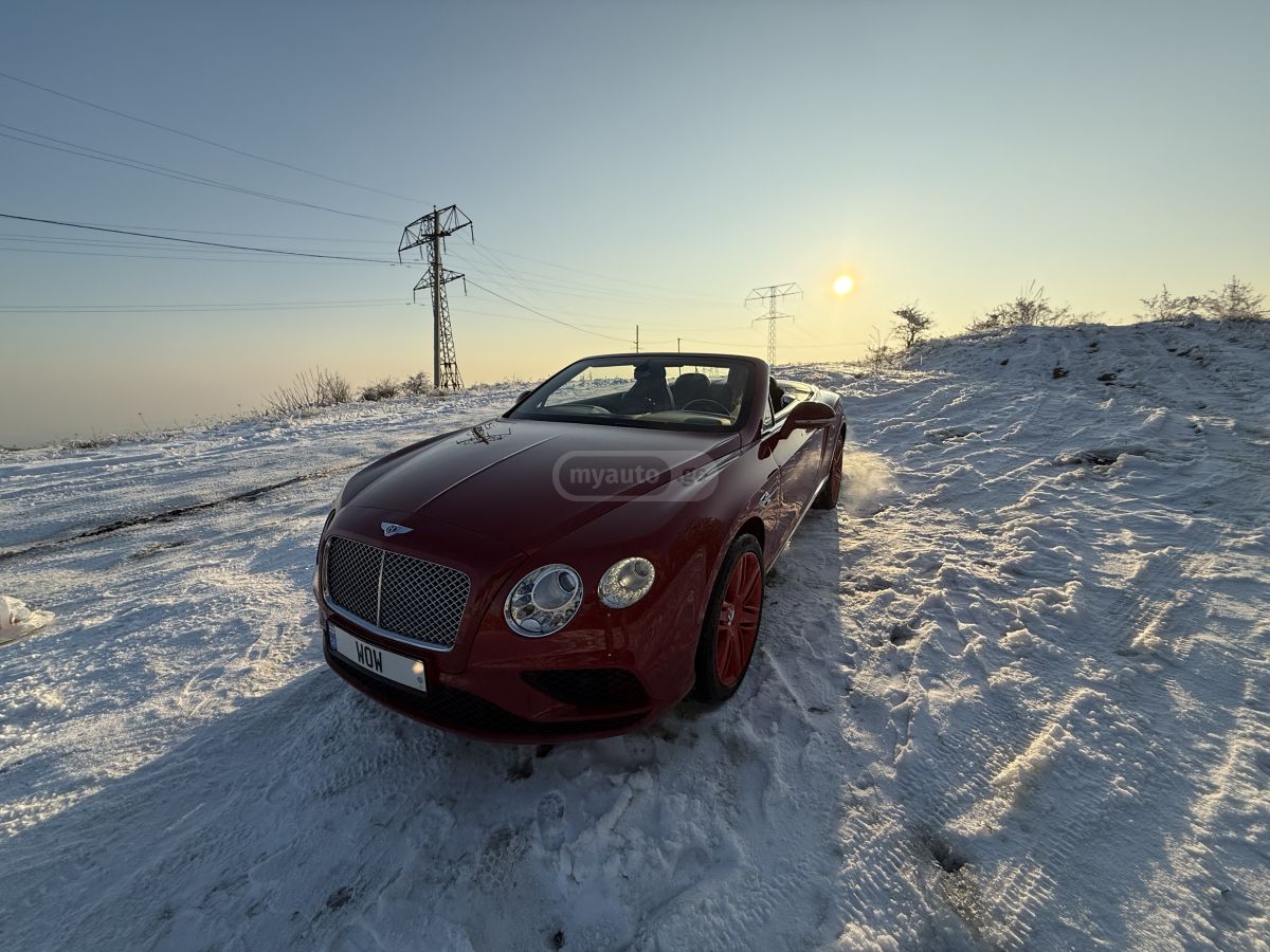 Bentley Continental - фото 5