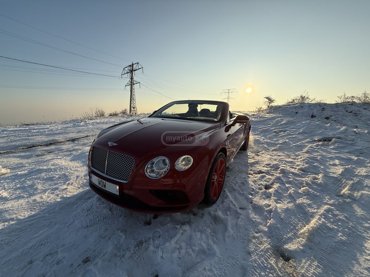 Bentley Continental - фото 6