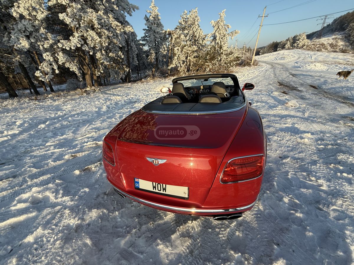 Bentley Continental - фото 7