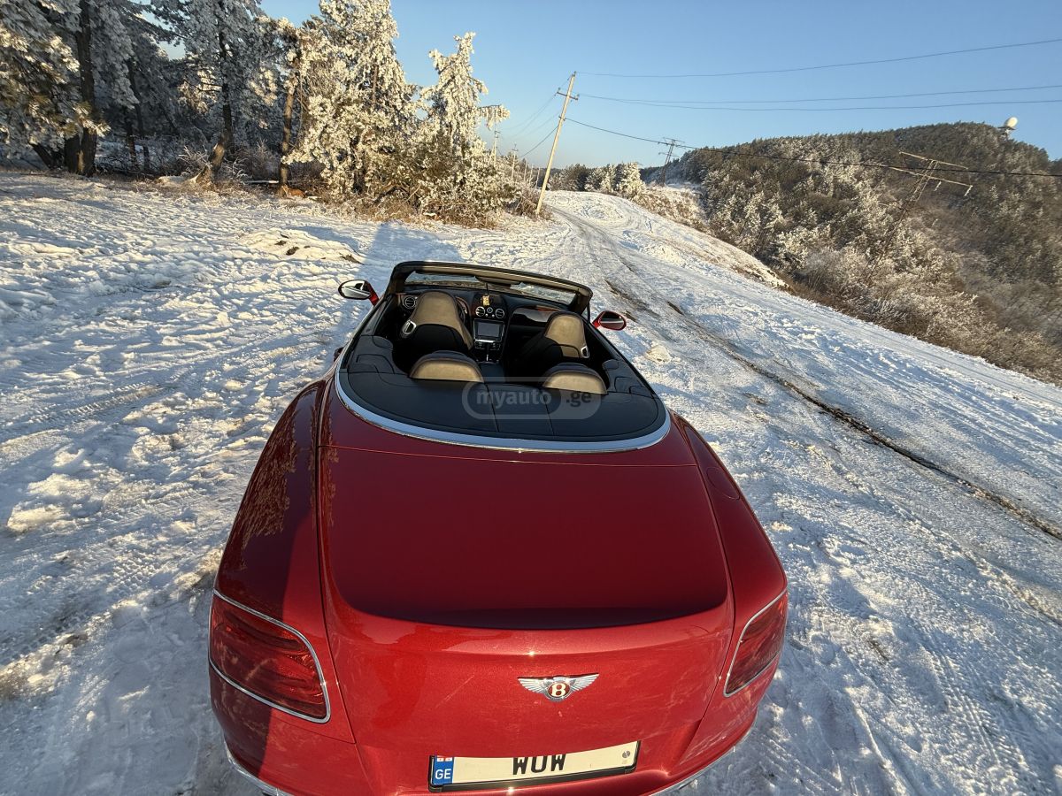 Bentley Continental - фото 8