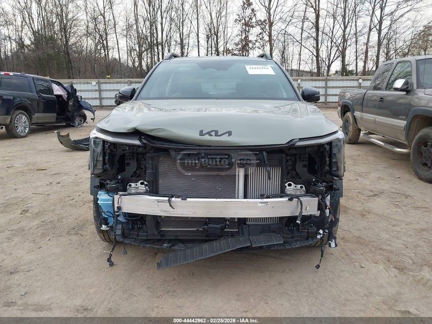 Kia Sorento 2025 — миниатюра 12