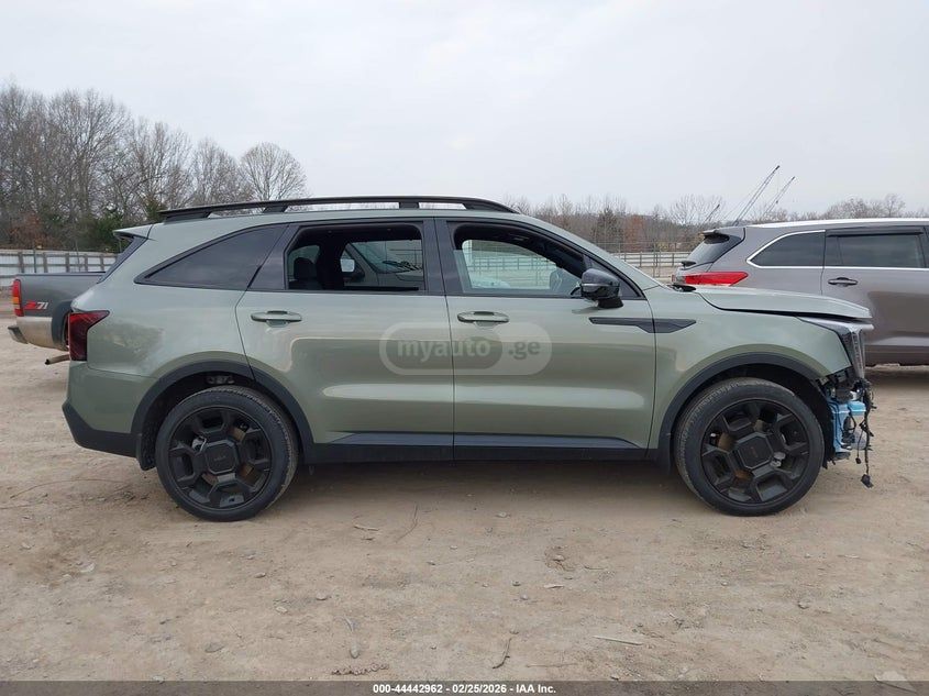 Kia Sorento 2025 — миниатюра 13