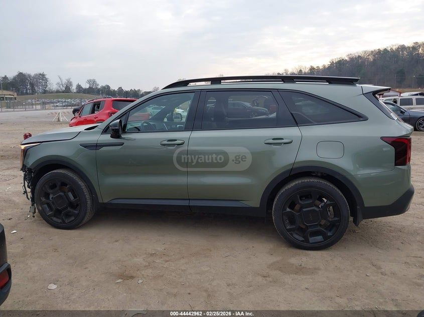 Kia Sorento 2025 — миниатюра 14