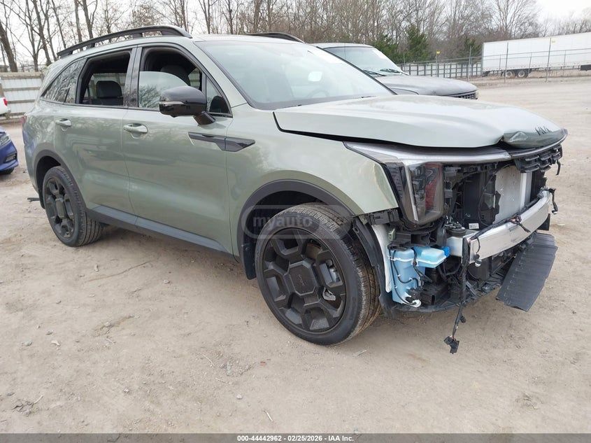 Kia Sorento 2025 — миниатюра 2
