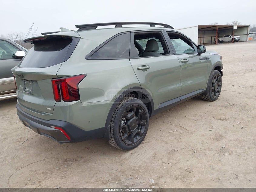 Kia Sorento 2025 — миниатюра 4