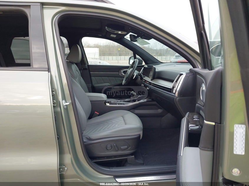 Kia Sorento 2025 — миниатюра 5