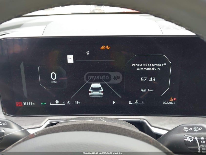 Kia Sorento 2025 — миниатюра 6