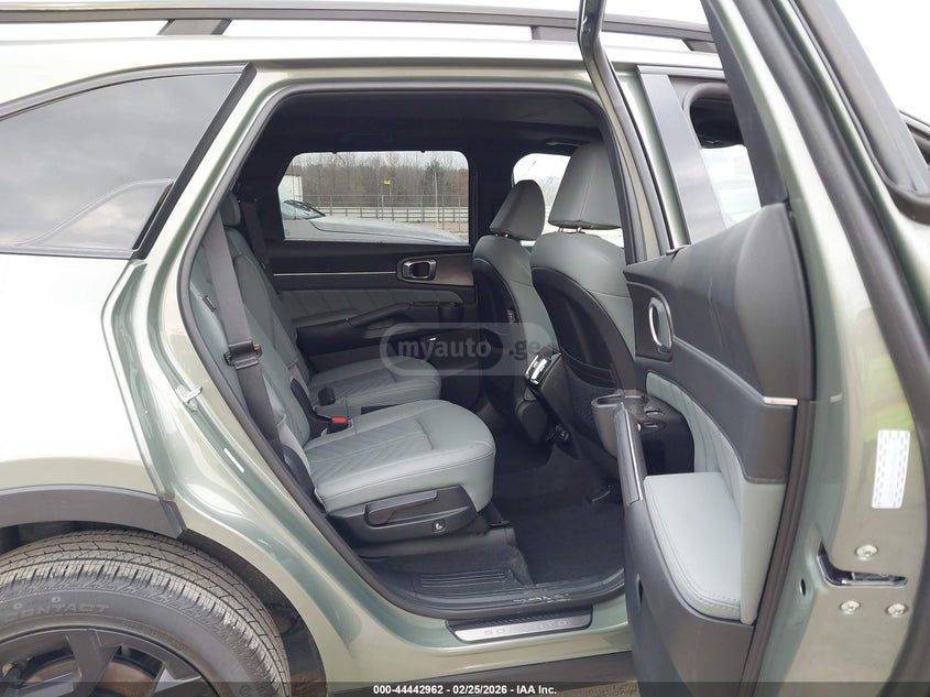 Kia Sorento 2025 — миниатюра 7