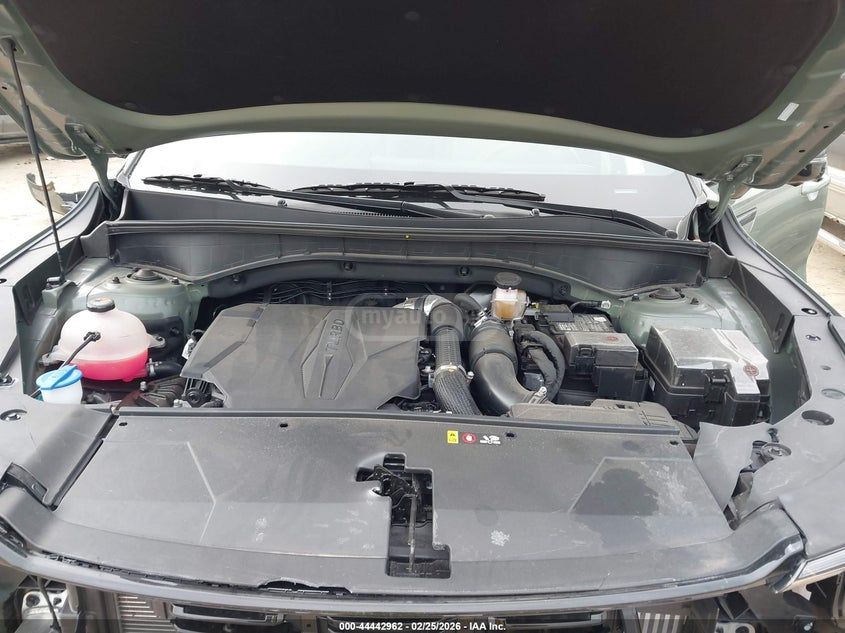 Kia Sorento 2025 — миниатюра 9