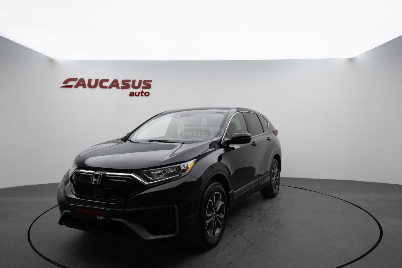 Honda Honda CR-V — миниатюра 1