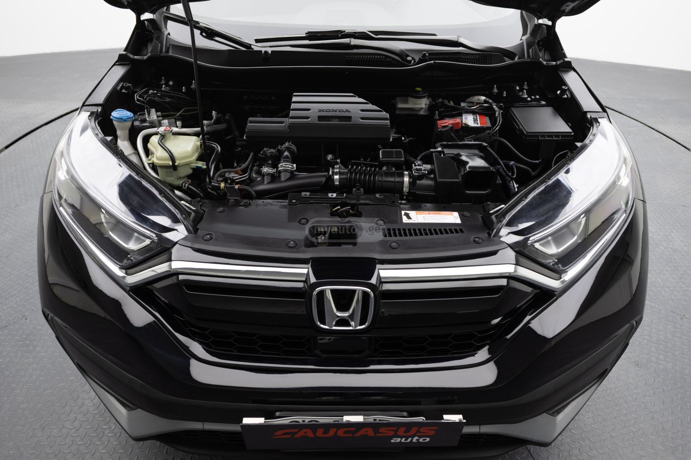 Honda Honda CR-V — миниатюра 2