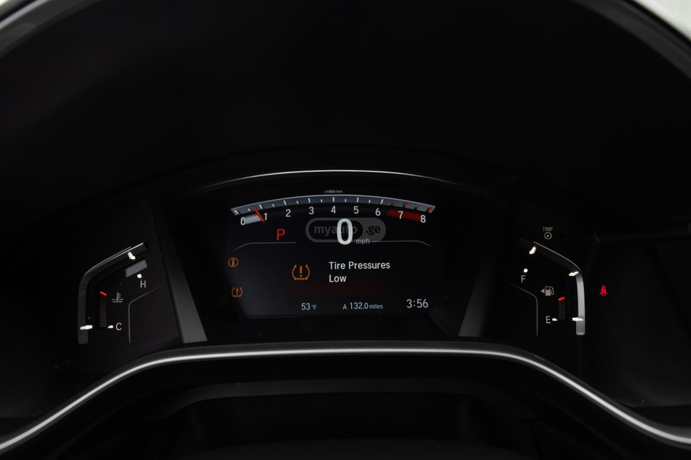 Honda Honda CR-V — миниатюра 3