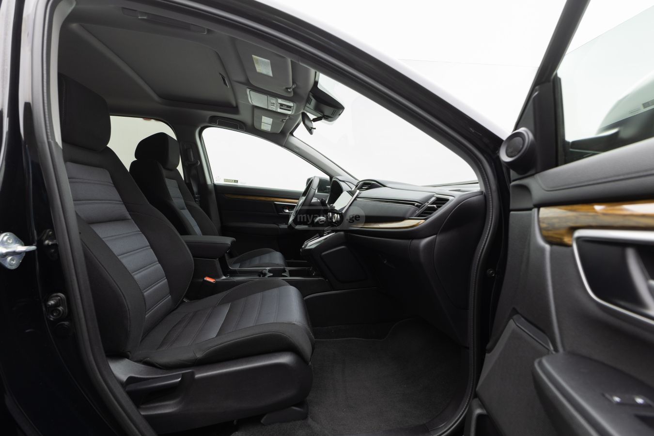 Honda Honda CR-V — миниатюра 4