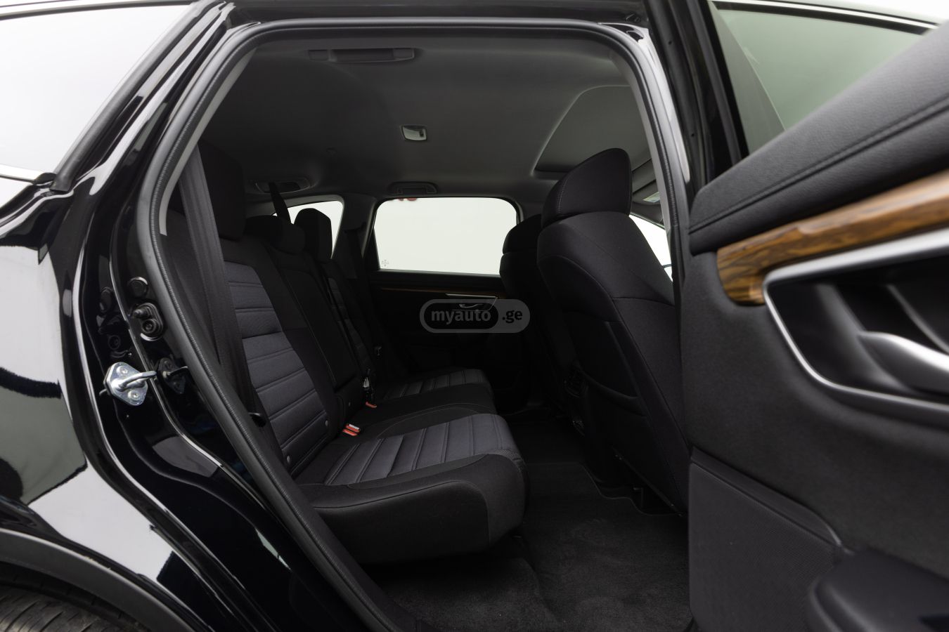 Honda Honda CR-V — миниатюра 5