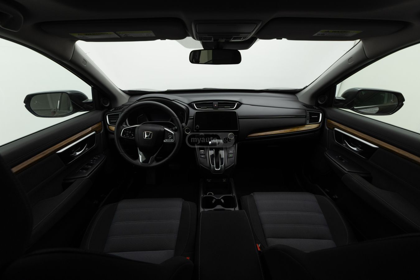 Honda Honda CR-V — миниатюра 6