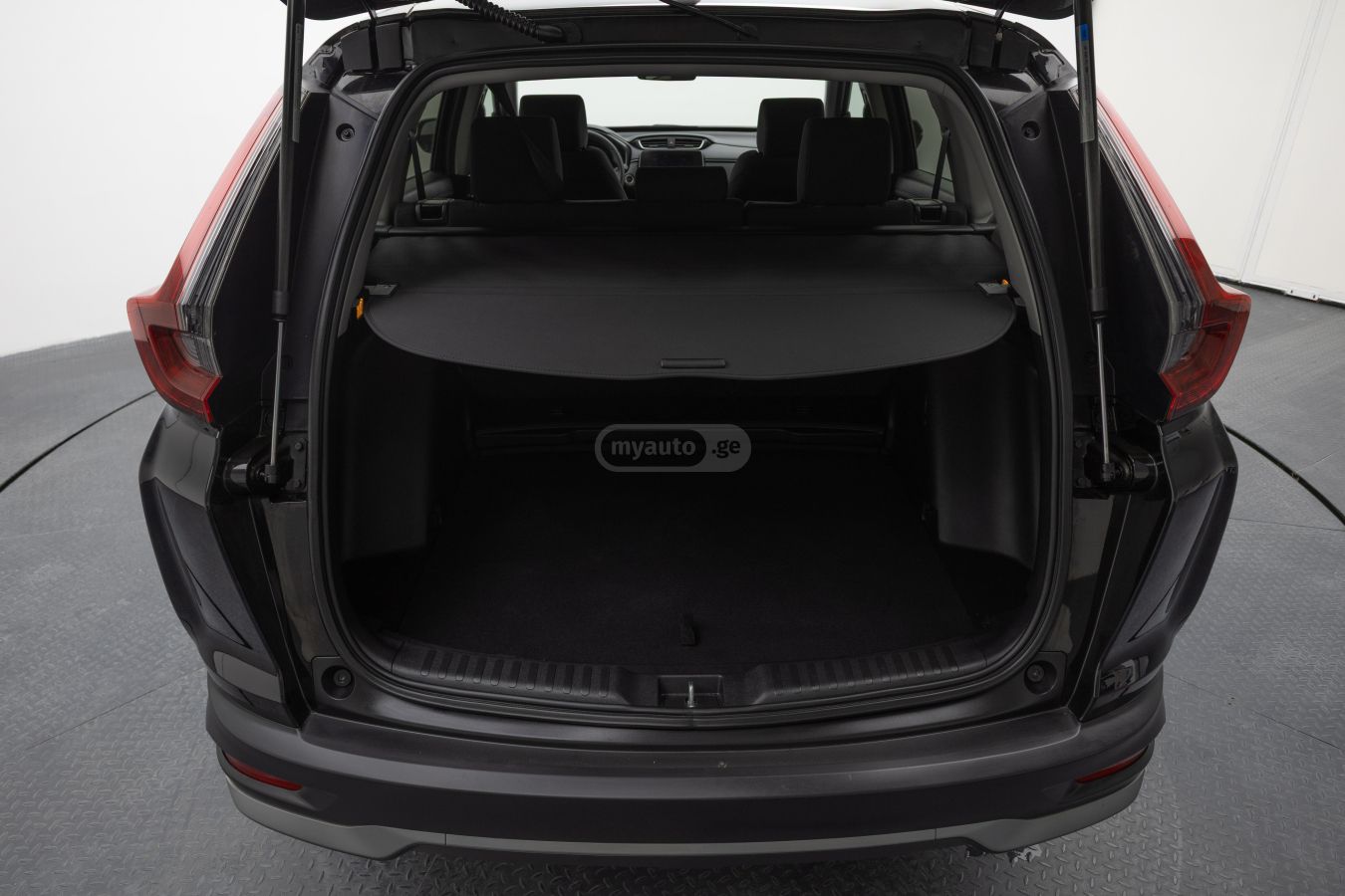 Honda Honda CR-V — миниатюра 7