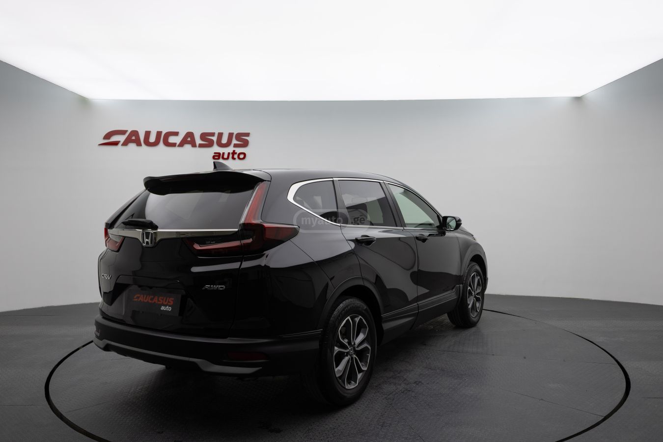 Honda Honda CR-V — миниатюра 8