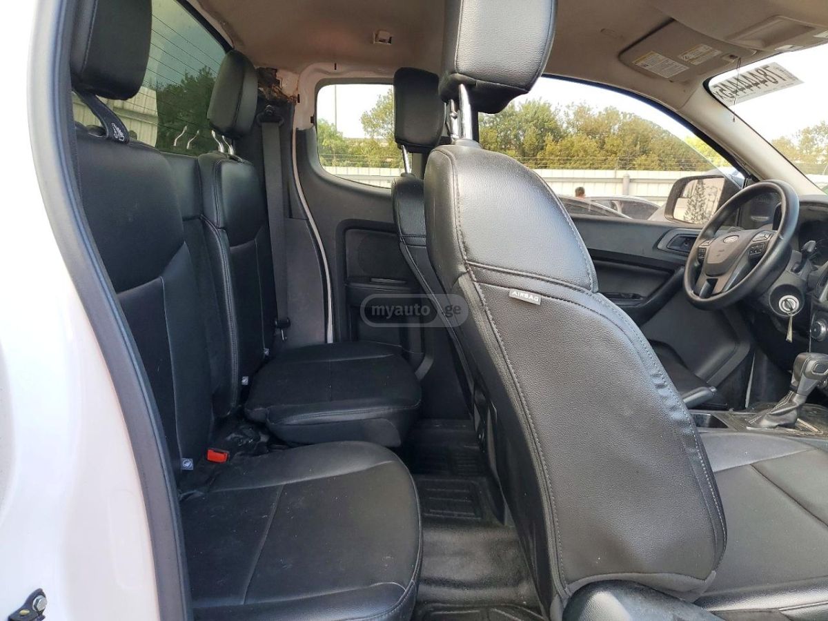 Ford Ranger - фото 10