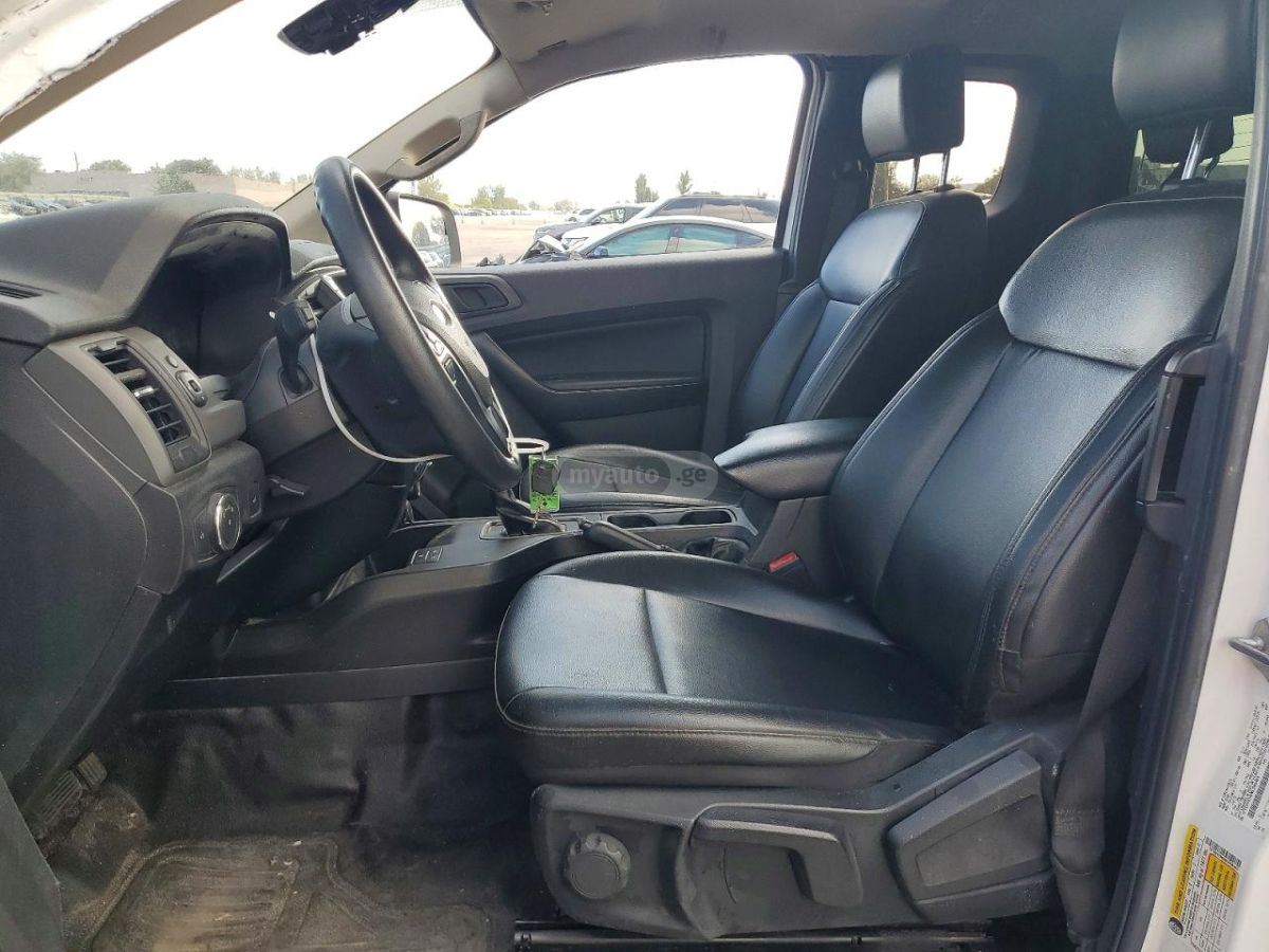 Ford Ranger - фото 7