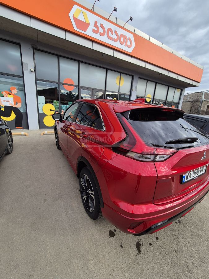 Mitsubishi Eclipse Cross SEL 2024 — миниатюра 1