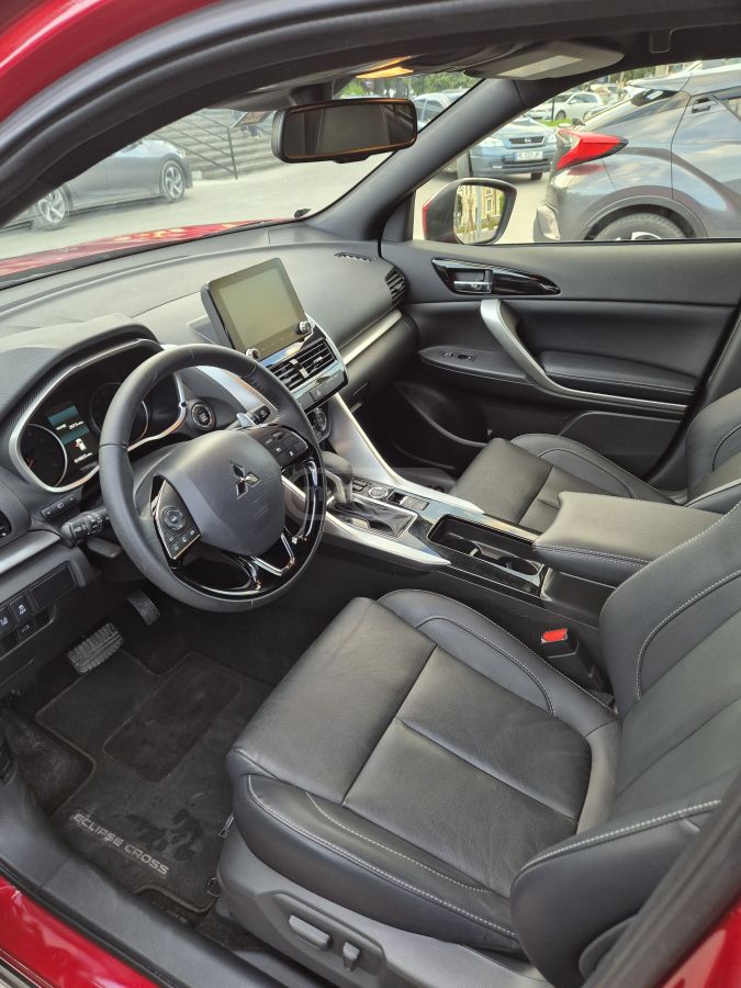 Mitsubishi Eclipse Cross SEL 2024 — миниатюра 10