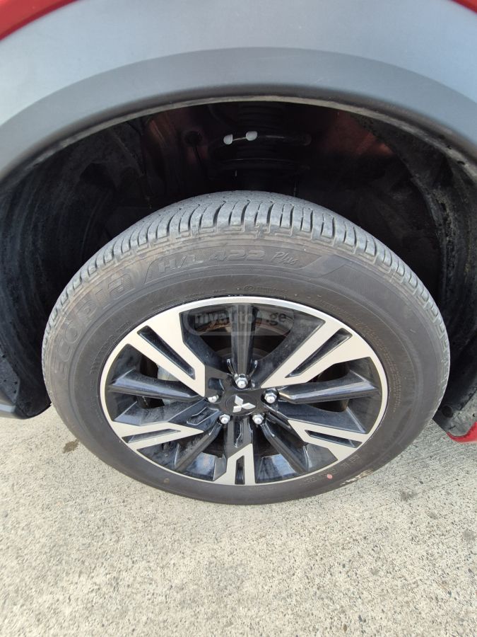 Mitsubishi Eclipse Cross SEL 2024 — миниатюра 11