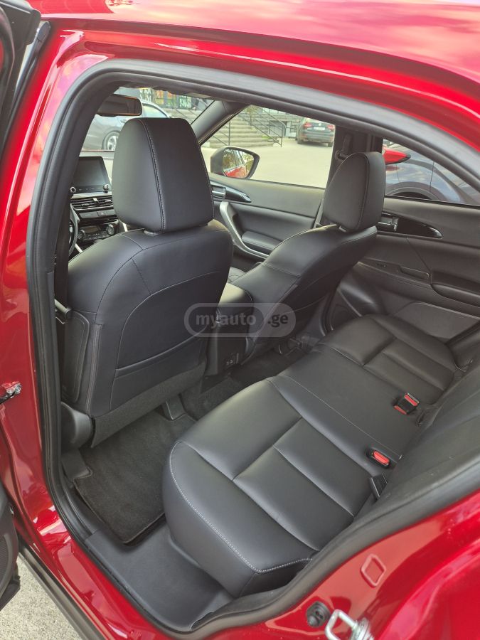 Mitsubishi Eclipse Cross SEL 2024 — миниатюра 12