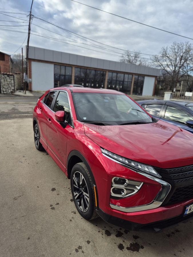 Mitsubishi Eclipse Cross SEL 2024 — миниатюра 2