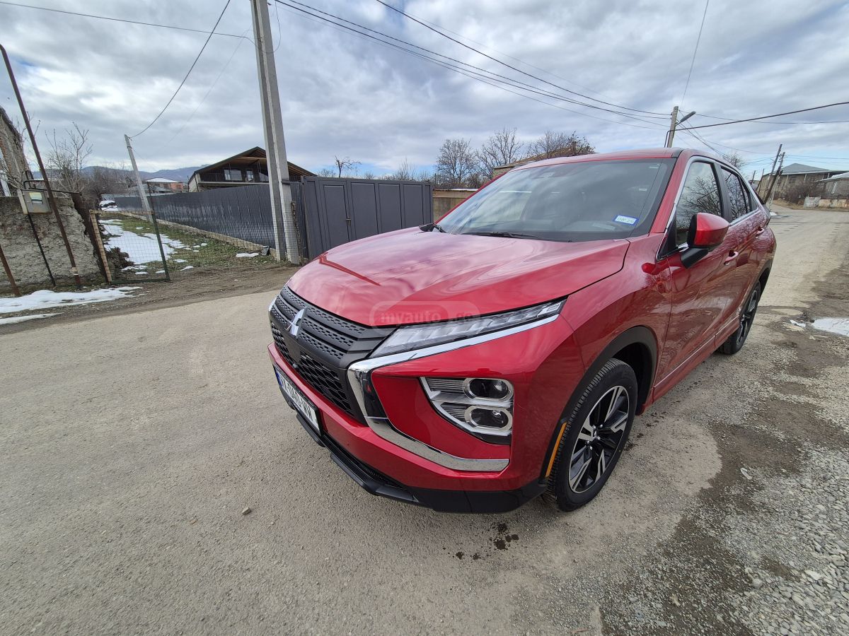 Mitsubishi Eclipse Cross SEL 2024 — миниатюра 5