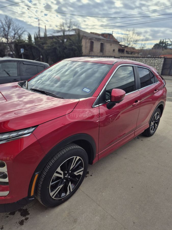 Mitsubishi Eclipse Cross SEL 2024 — миниатюра 6