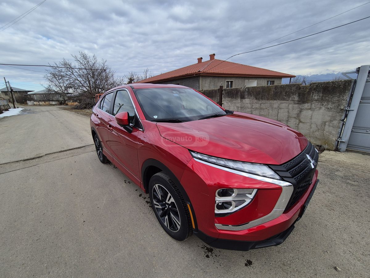 Mitsubishi Eclipse Cross SEL 2024 — миниатюра 7