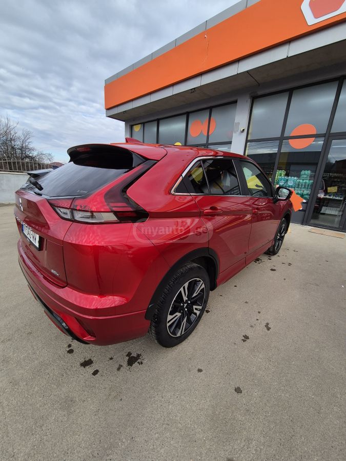Mitsubishi Eclipse Cross SEL 2024 — миниатюра 8
