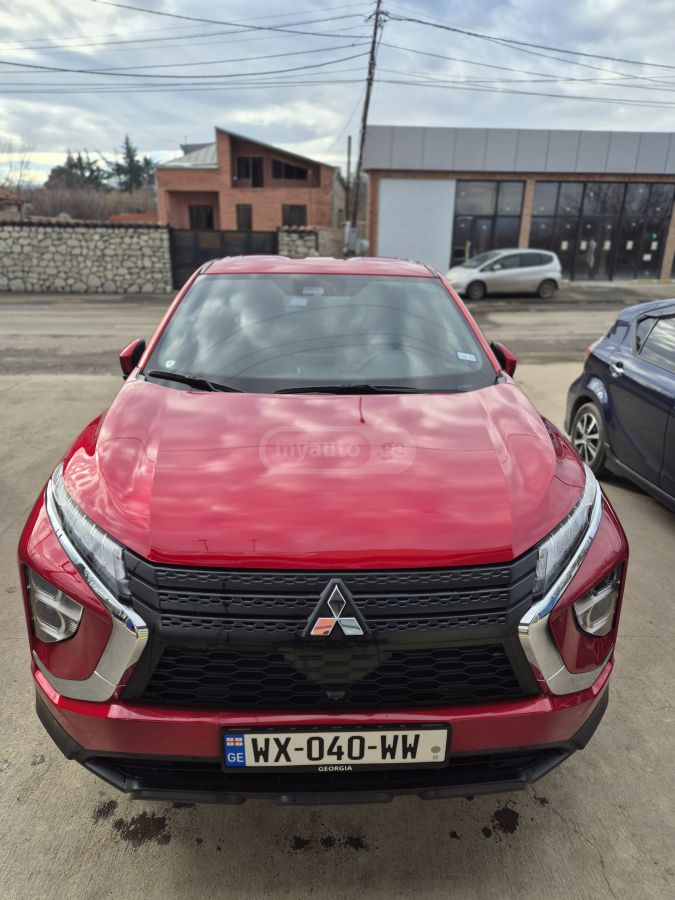Mitsubishi Eclipse Cross SEL 2024 — миниатюра 9