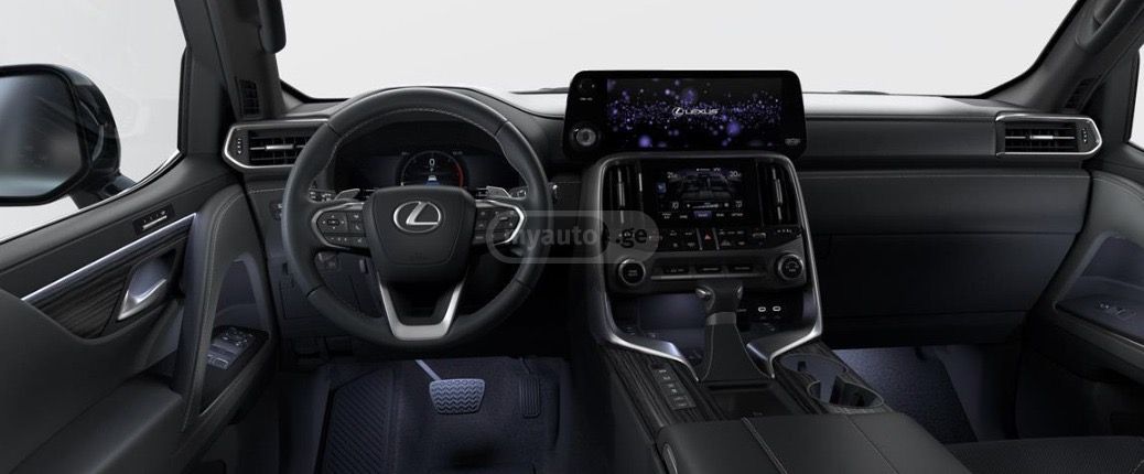 Lexus LX 500 - фото 5