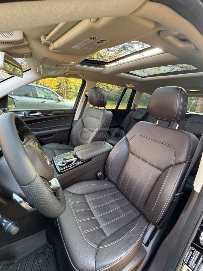 Mercedes-Benz GLS 450 AMG - фото 10