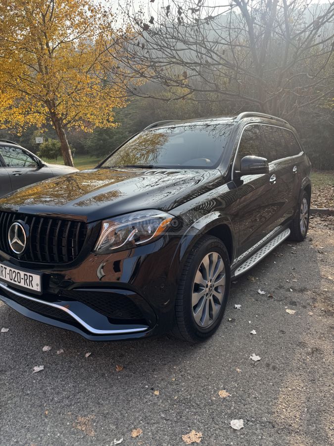 Mercedes-Benz GLS 450 AMG - фото 2