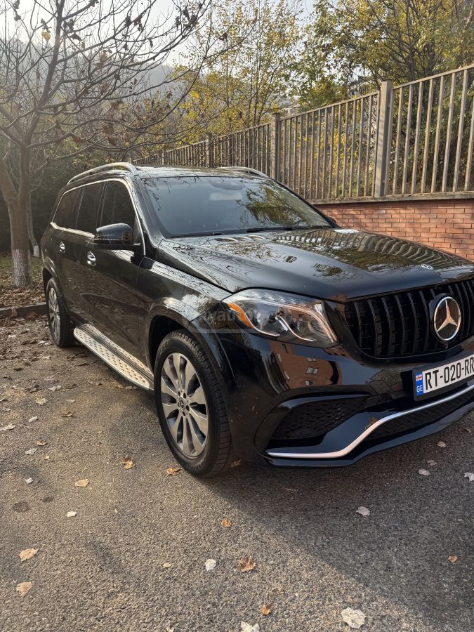 Mercedes-Benz GLS 450 AMG - фото 7