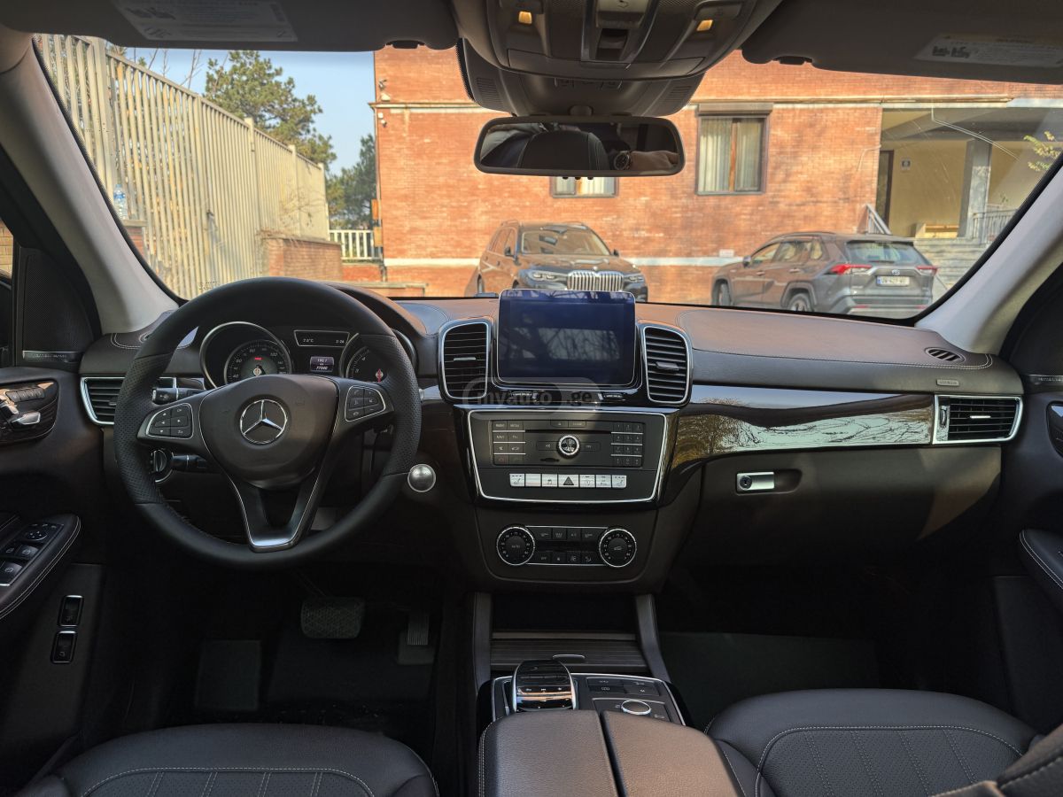 Mercedes-Benz GLS 450 AMG - фото 8