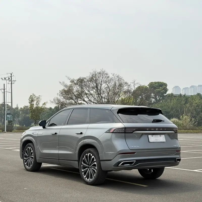 Chery Tiggo 9 2023 — миниатюра 5