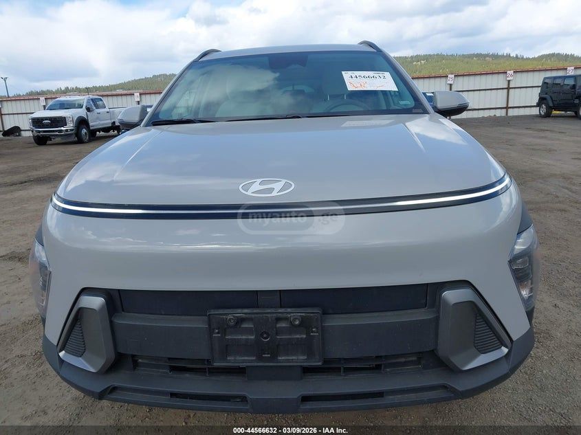 Hyundai kona 2025 — миниатюра 12