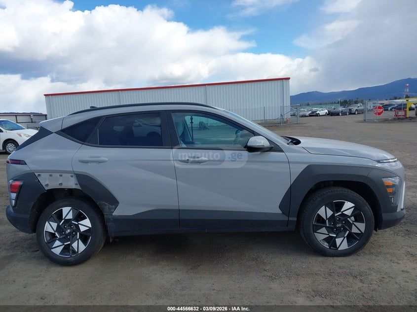 Hyundai kona 2025 — миниатюра 13