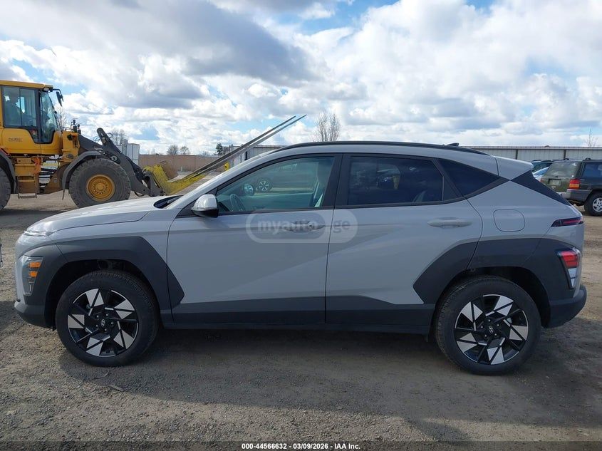 Hyundai kona 2025 — миниатюра 14