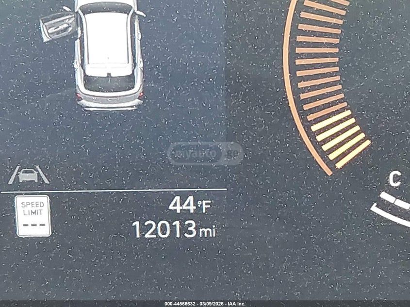 Hyundai kona 2025 — миниатюра 15