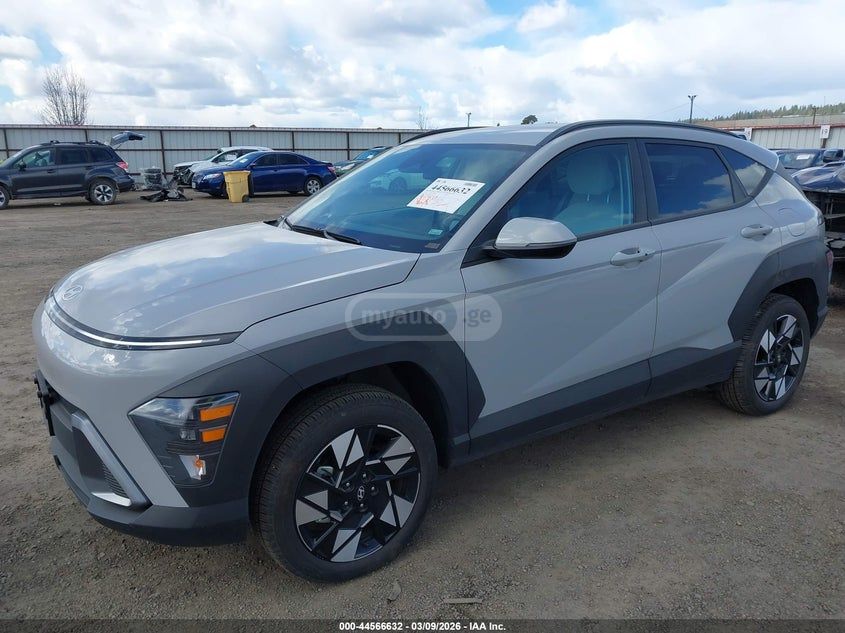 Hyundai kona 2025 — миниатюра 2