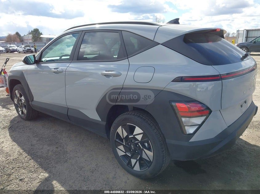 Hyundai kona 2025 — миниатюра 3