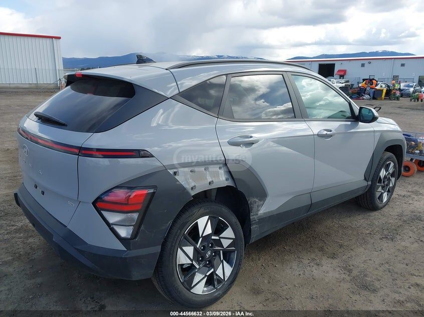 Hyundai kona 2025 — миниатюра 4