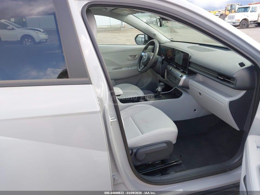 Hyundai kona 2025 — миниатюра 5