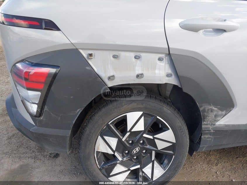 Hyundai kona 2025 — миниатюра 6